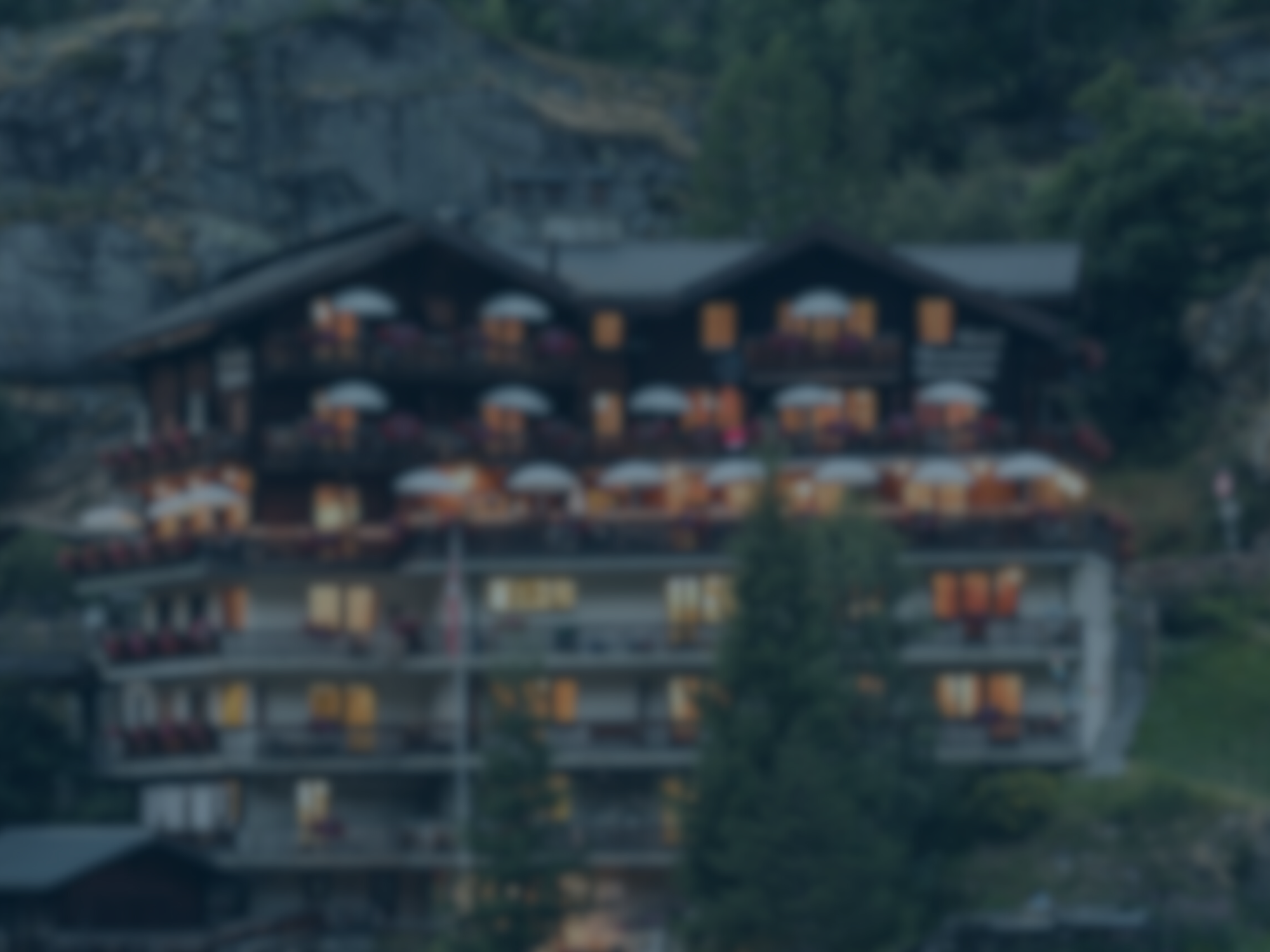 Bergsturz Blatten / Spendenaufruf für das Hotel Edelweiss